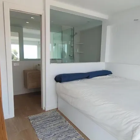 Beautiful Just A Few Meters From The Sea Apartment Denia
