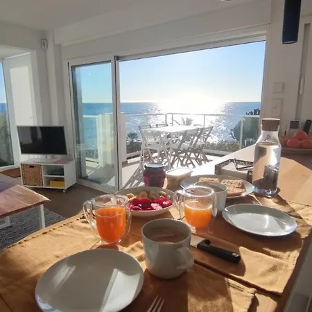 Beautiful Just A Few Meters From The Sea *
