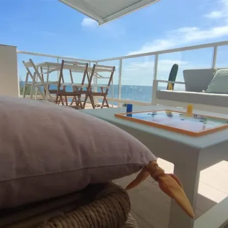 Beautiful Just A Few Meters From The Sea * Denia
